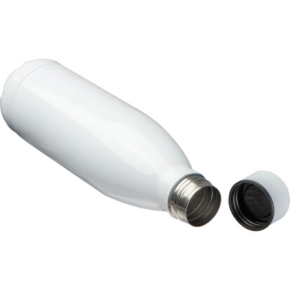 Sublimationsflasche Santiago,weiss, A-Nr.: 382806 - 03