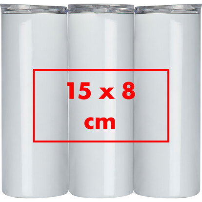 Sublimationsbecher Sao Paulo,weiss, A-Nr.: 383206 - 04