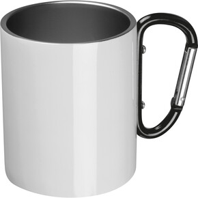 Sublimationstasse Sofia,schwarz, A-Nr.: 383503 - 01 Sublimationstasse Sofia,schwarz, A-Nr.: 383503 - 01
