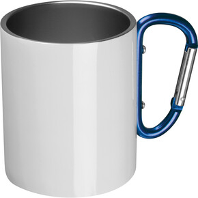 Sublimationstasse Sofia,blau, A-Nr.: 383504 - 01 Sublimationstasse Sofia,blau, A-Nr.: 383504 - 01