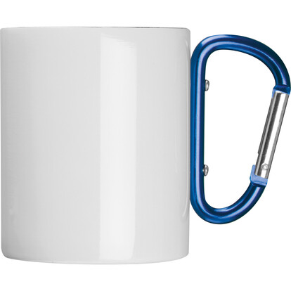 Sublimationstasse Sofia,blau, A-Nr.: 383504 - 03
