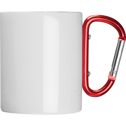 Sublimationstasse Sofia,rot, A-Nr.: 383505 - 03