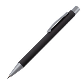 Metalldruckbleistift Ancona, schwarz, A-Nr.: 386903 - 01
