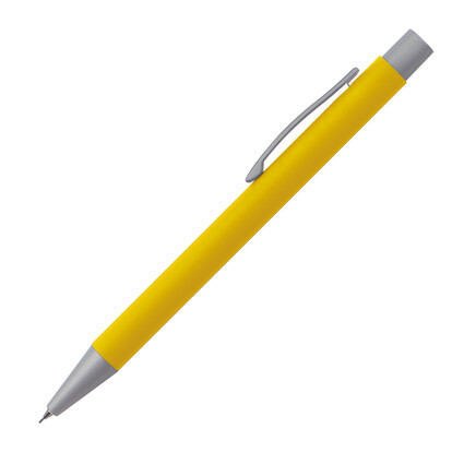 Druckbleistift Ancona,gelb, A-Nr.: 386908 - 02