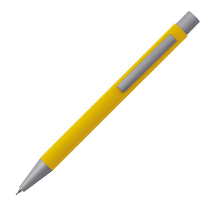 Metalldruckbleistift Ancona, gelb, A-Nr.: 386908 - 03