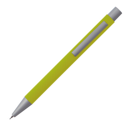 Metalldruckbleistift Ancona, apfelgrün, A-Nr.: 386929 - 03