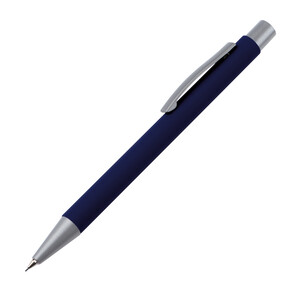 Metalldruckbleistift Ancona, dunkelblau, A-Nr.: 386944 - 01