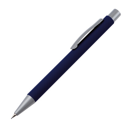 Metalldruckbleistift Ancona, dunkelblau, A-Nr.: 386944 - 01
