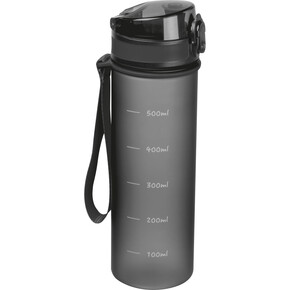Trinkflasche aus Tritan Beaumont,schwarz, A-Nr.: 387803 - 01 Trinkflasche aus Tritan Beaumont,schwarz, A-Nr.: 387803 - 01