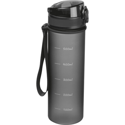 Trinkflasche aus Tritan Beaumont,schwarz, A-Nr.: 387803 - 01