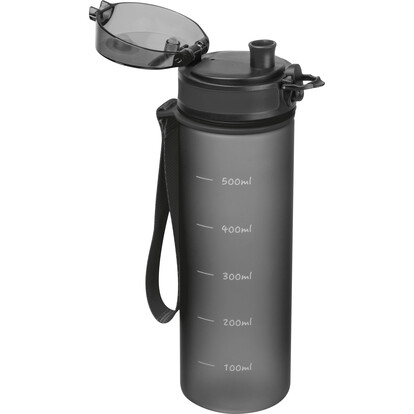 Trinkflasche aus Tritan Beaumont,schwarz, A-Nr.: 387803 - 02