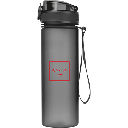 Trinkflasche aus Tritan Beaumont,schwarz, A-Nr.: 387803 - 05