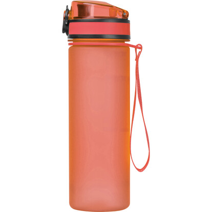 Trinkflasche aus Tritan Beaumont,orange, A-Nr.: 387810 - 03