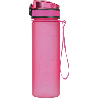 Trinkflasche aus Tritan Beaumont,pink, A-Nr.: 387811 - 03