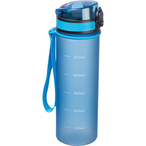 Trinkflasche aus Tritan Beaumont,hellblau, A-Nr.: 387824 - 01 Trinkflasche aus Tritan Beaumont,hellblau, A-Nr.: 387824 - 01