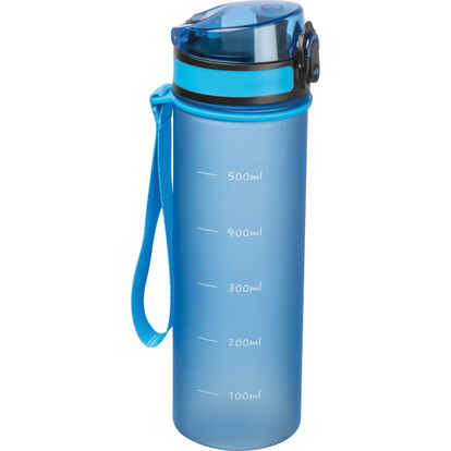 Trinkflasche aus Tritan Beaumont,hellblau, A-Nr.: 387824 - 01