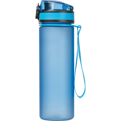 Trinkflasche aus Tritan Beaumont,hellblau, A-Nr.: 387824 - 03