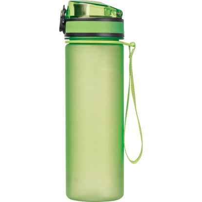 Trinkflasche aus Tritan Beaumont,apfelgrün, A-Nr.: 387829 - 03