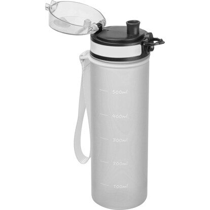 Trinkflasche aus Tritan Beaumont,transparent, A-Nr.: 387866 - 02