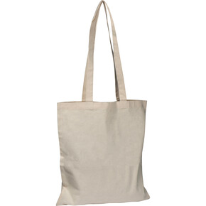 Baumwolltasche Beirut,beige, A-Nr.: 388013 - 01 Baumwolltasche Beirut,beige, A-Nr.: 388013 - 01