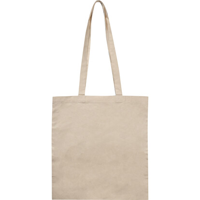 Baumwolltasche Beirut,beige, A-Nr.: 388013 - 02