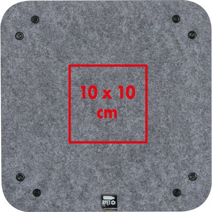 Aufbewahrungsschale aus Filz Edmonton, A-Nr.: 3902 - 04 Aufbewahrungsschale aus Filz Edmonton, A-Nr.: 3902 - 04