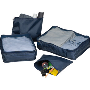 4-teiliges Travelset Belmont,dunkelblau, A-Nr.: 390844 - 01 4-teiliges Travelset Belmont,dunkelblau, A-Nr.: 390844 - 01