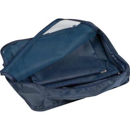 4-teiliges Travelset Belmont,dunkelblau, A-Nr.: 390844 - 03