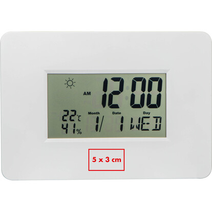 Wanduhr Belgrade, A-Nr.: 3917 - 04