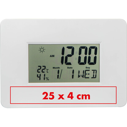 Wanduhr Belgrade, A-Nr.: 3917 - 05