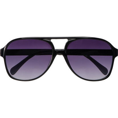 Sonnenbrille Cagliari,schwarz, A-Nr.: 392103 - 03