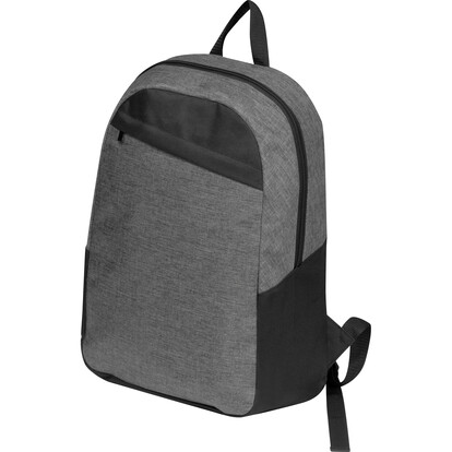 Rucksack Colombo,grau, A-Nr.: 392507 - 01