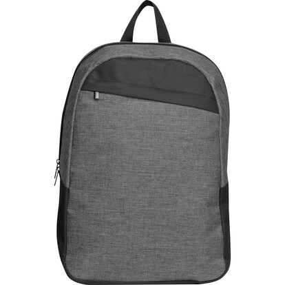 Rucksack Colombo,grau, A-Nr.: 392507 - 02