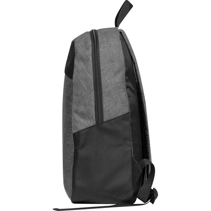 Rucksack Colombo,grau, A-Nr.: 392507 - 03