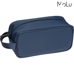 MoLu Kosmetiktasche Sanremo,dunkelblau, A-Nr.: 393044 - 01 MoLu Kosmetiktasche Sanremo,dunkelblau, A-Nr.: 393044 - 01
