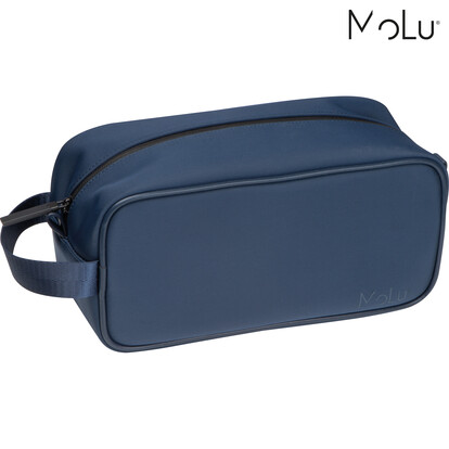 MoLu Kosmetiktasche Sanremo,dunkelblau, A-Nr.: 393044 - 01