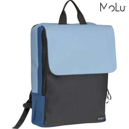 MoLu Rucksack Saint Gilles,dunkelblau, A-Nr.: 393244 - 01