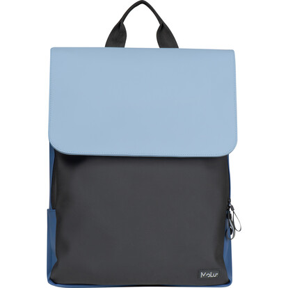 MoLu Rucksack Saint Gilles,dunkelblau, A-Nr.: 393244 - 03