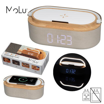 MoLu Lautsprecher Limassol,beige, A-Nr.: 393413 - 01