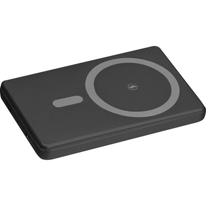 Powerbank 5.000 mAh Donetsk,schwarz, A-Nr.: 395803 - 02