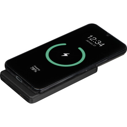 Powerbank 5.000 mAh Donetsk,schwarz, A-Nr.: 395803 - 03