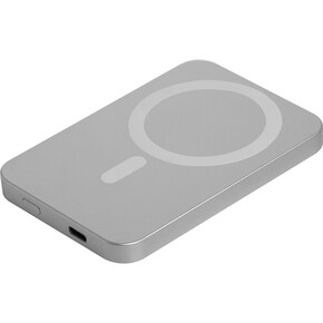 Powerbank 5.000 mAh Donetsk,grau, A-Nr.: 395807 - 01 Powerbank 5.000 mAh Donetsk,grau, A-Nr.: 395807 - 01
