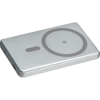 Powerbank 5.000 mAh Donetsk,grau, A-Nr.: 395807 - 02