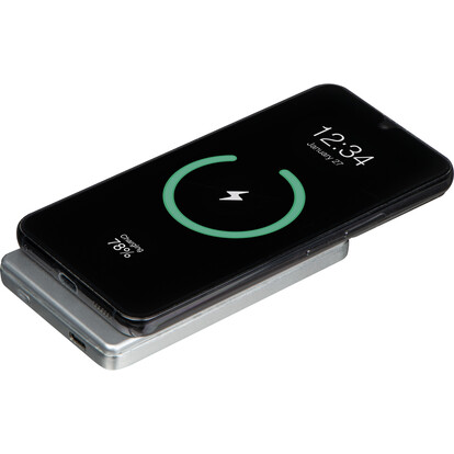 Powerbank 5.000 mAh Donetsk,grau, A-Nr.: 395807 - 03