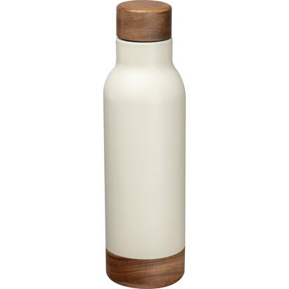 MoLu Trinkflasche Côte d’Azur, weiss, A-Nr.: 397806F - 02