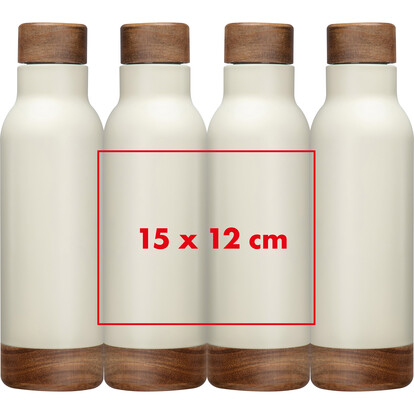 MoLu Trinkflasche Côte d’Azur,weiss, A-Nr.: 397806 - 05