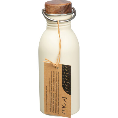 MoLu Trinkflasche Ibiza,weiss, A-Nr.: 398006 - 02