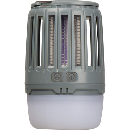 Insekten Lampe Southport,grau, A-Nr.: 398107 - 03