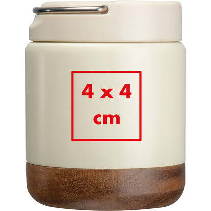 MoLu Foodcontainer Porto Cervo,weiss, A-Nr.: 398306 - 04