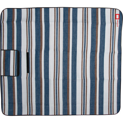 MoLu RPET Decke Montenegro,mehrfarbig, A-Nr.: 3985mc - 05